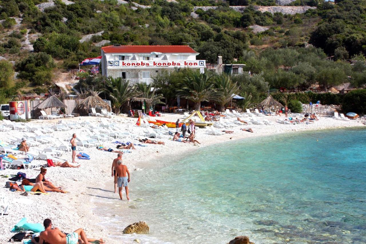 Apartments By The Sea Hvar - 10430 Хвар Екстер'єр фото
