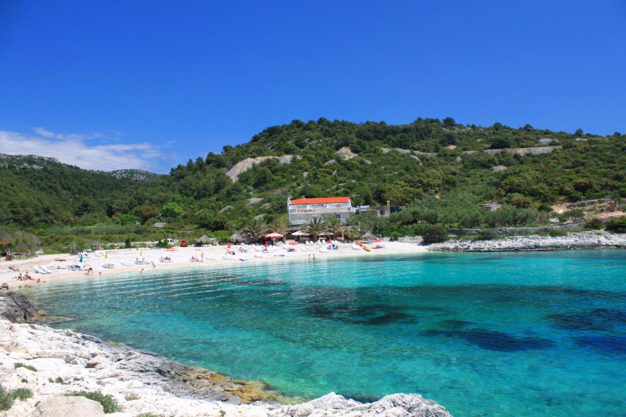 Apartments By The Sea Hvar - 10430 Хвар Екстер'єр фото