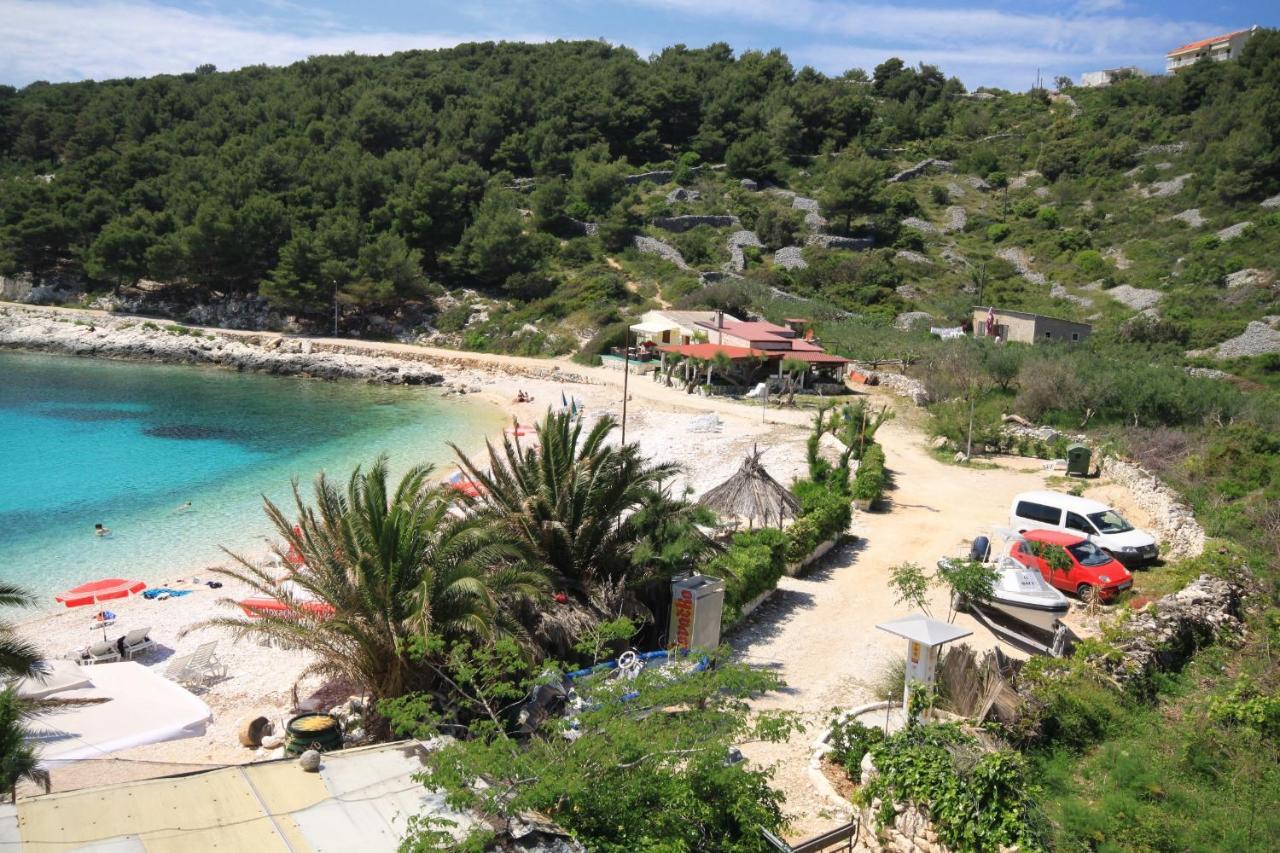 Apartments By The Sea Hvar - 10430 Хвар Екстер'єр фото