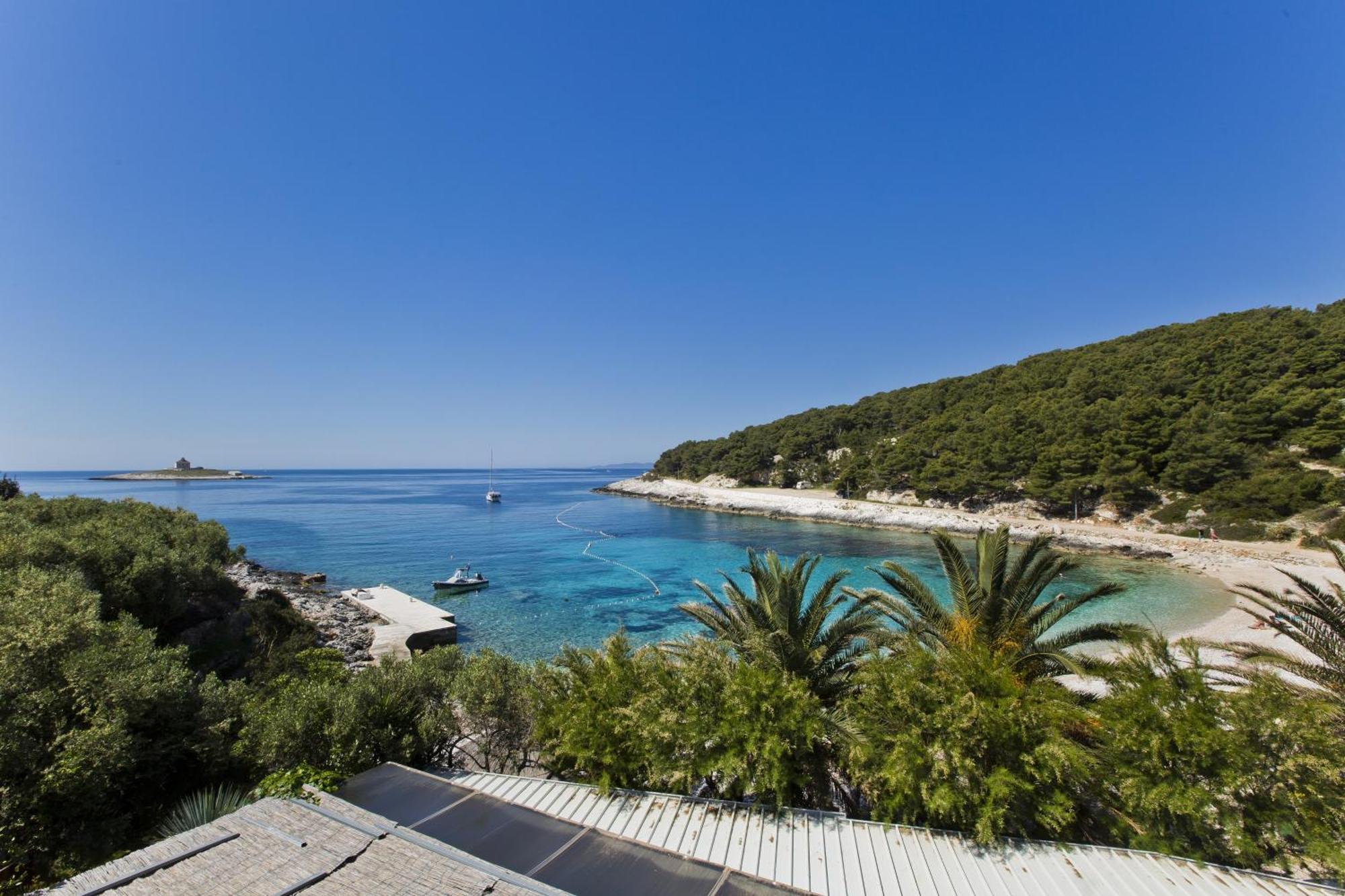 Apartments By The Sea Hvar - 10430 Хвар Екстер'єр фото